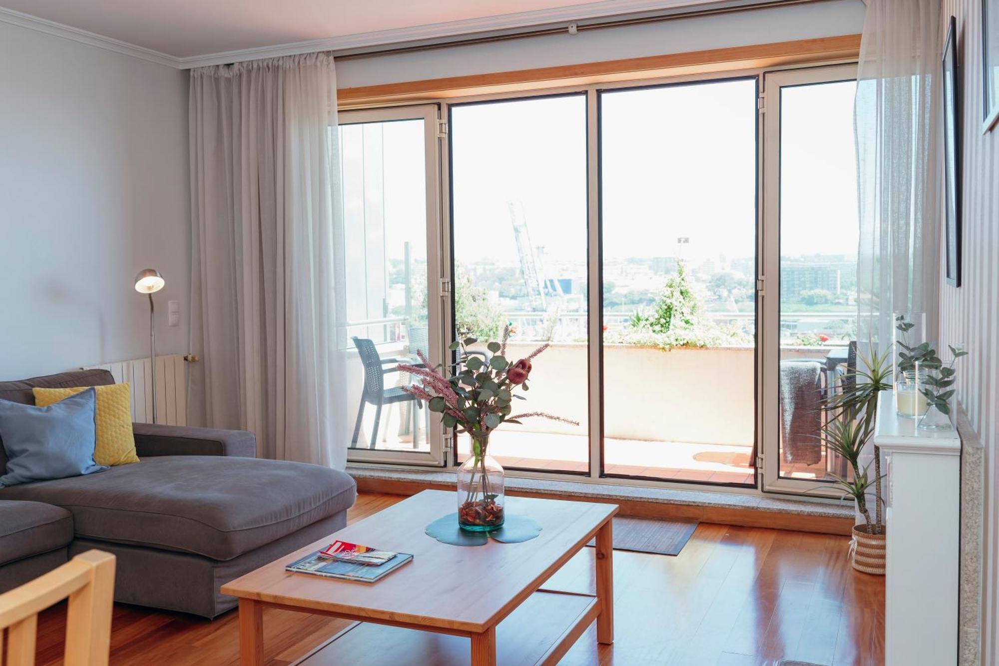 Great Apartment Belavista Leça da Palmeira المظهر الخارجي الصورة