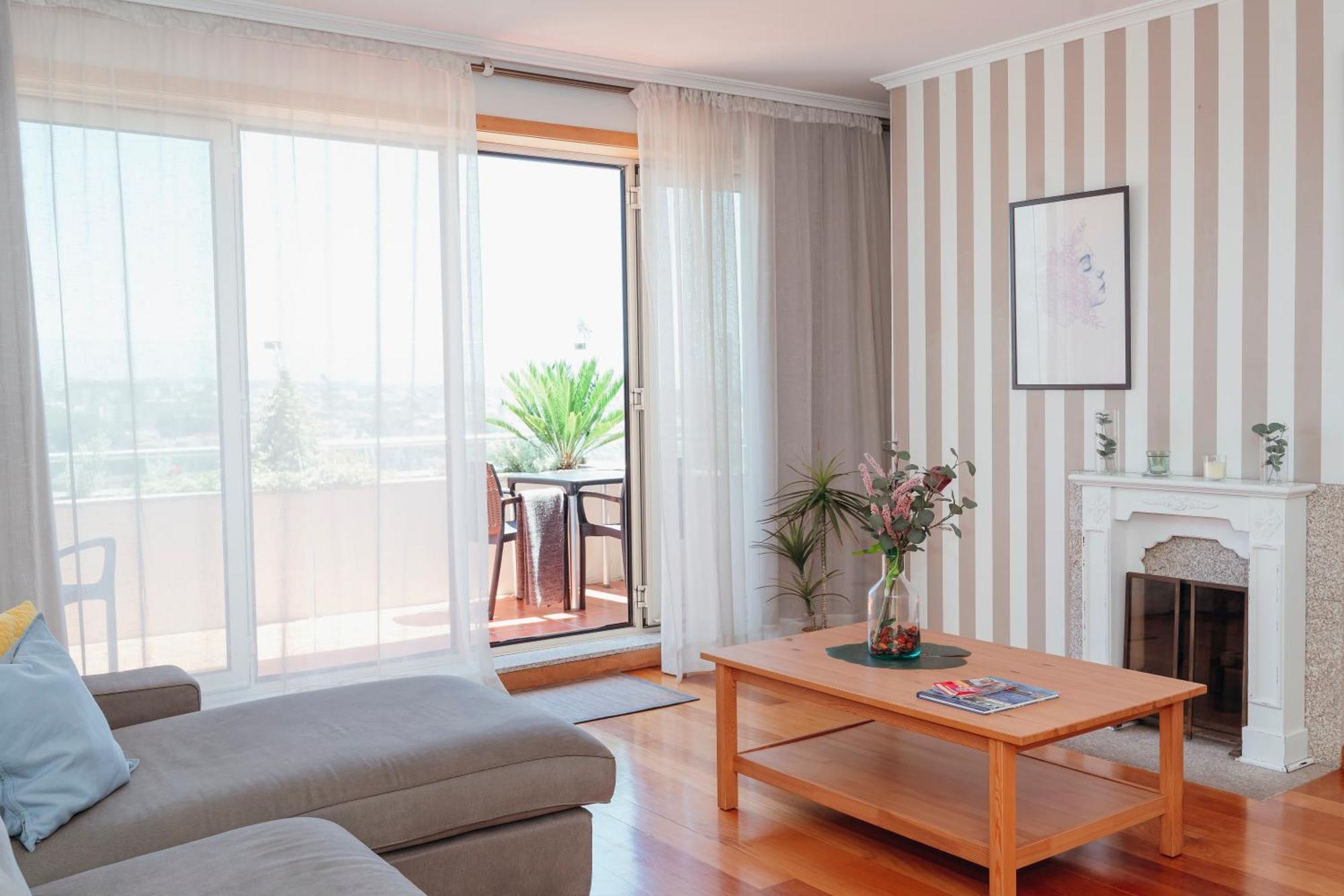 Great Apartment Belavista Leça da Palmeira المظهر الخارجي الصورة