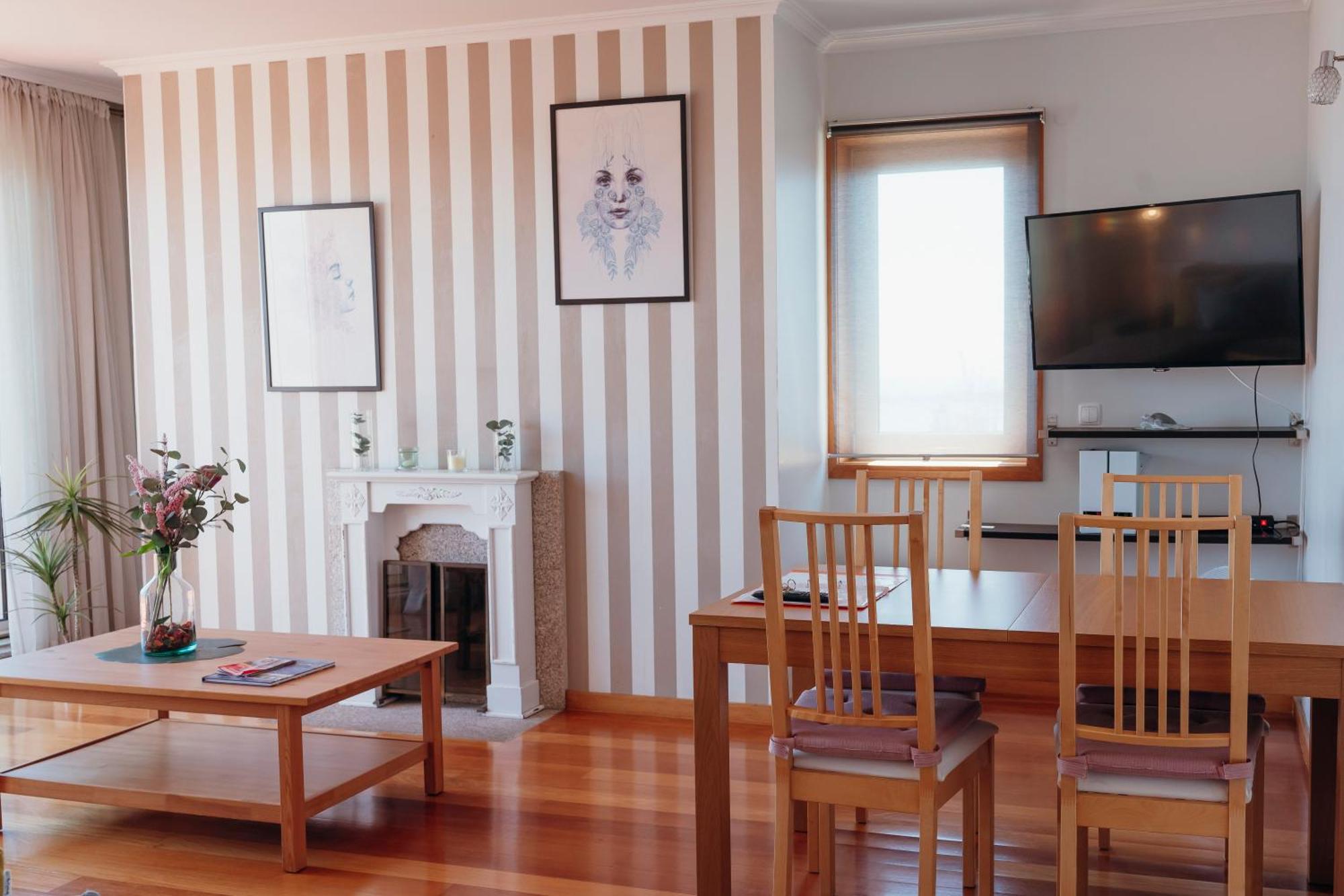 Great Apartment Belavista Leça da Palmeira المظهر الخارجي الصورة